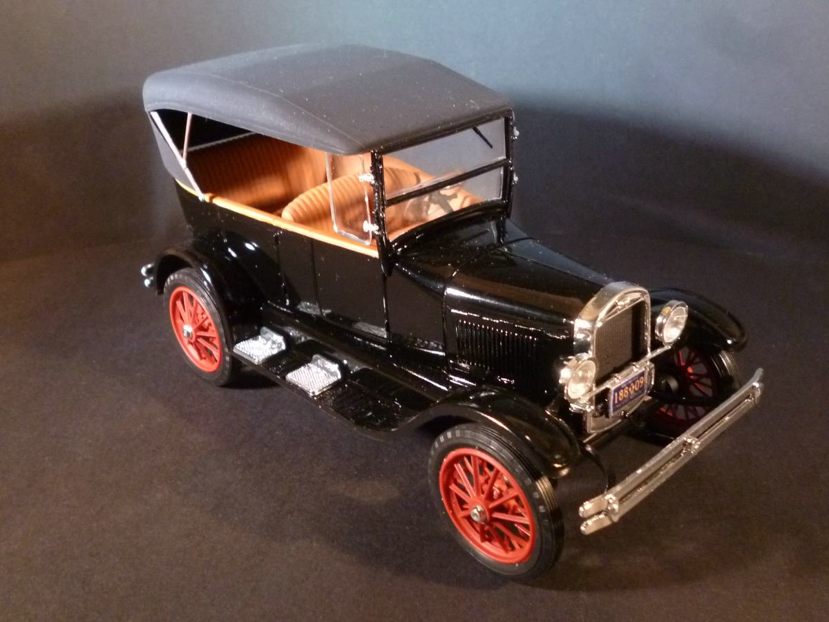 amt 1927 ford model t